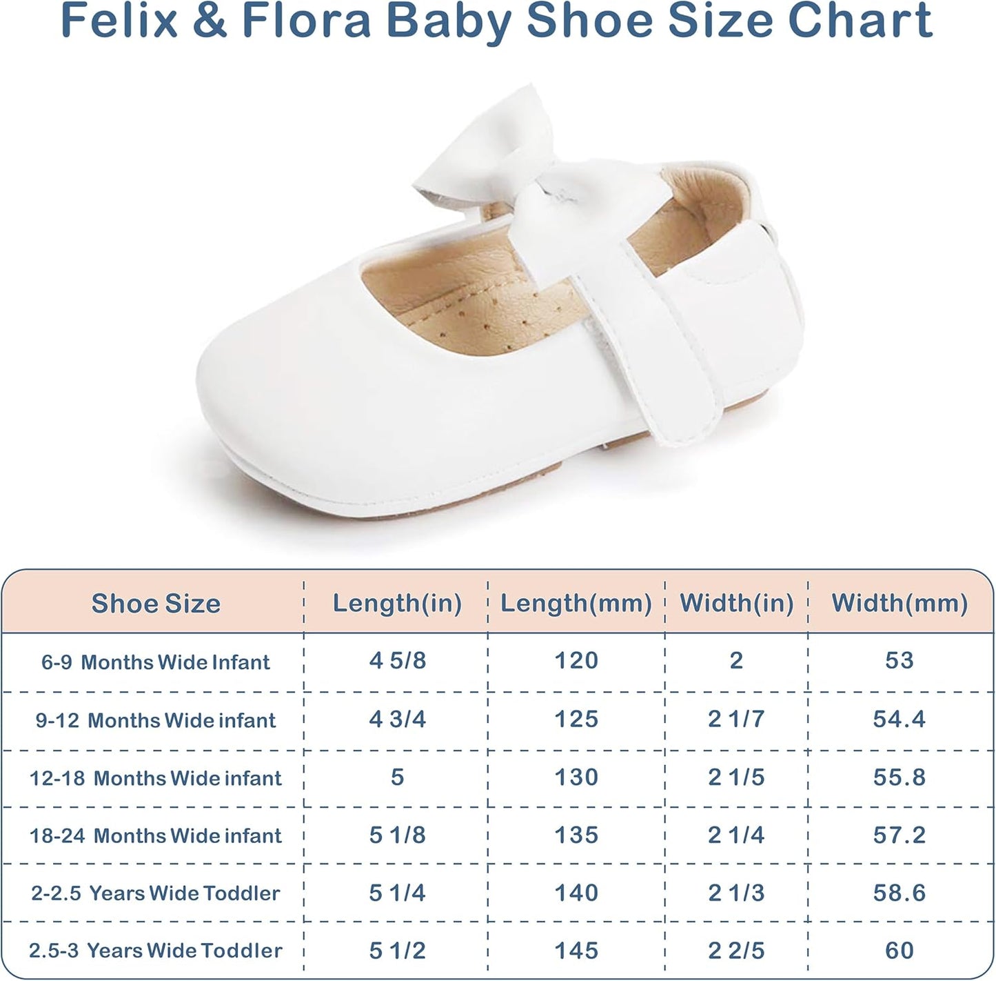 Soft Sole Leather Baby Shoes - Infant Baby Walking Shoes Moccasinss Rubber Sole Crib Shoes